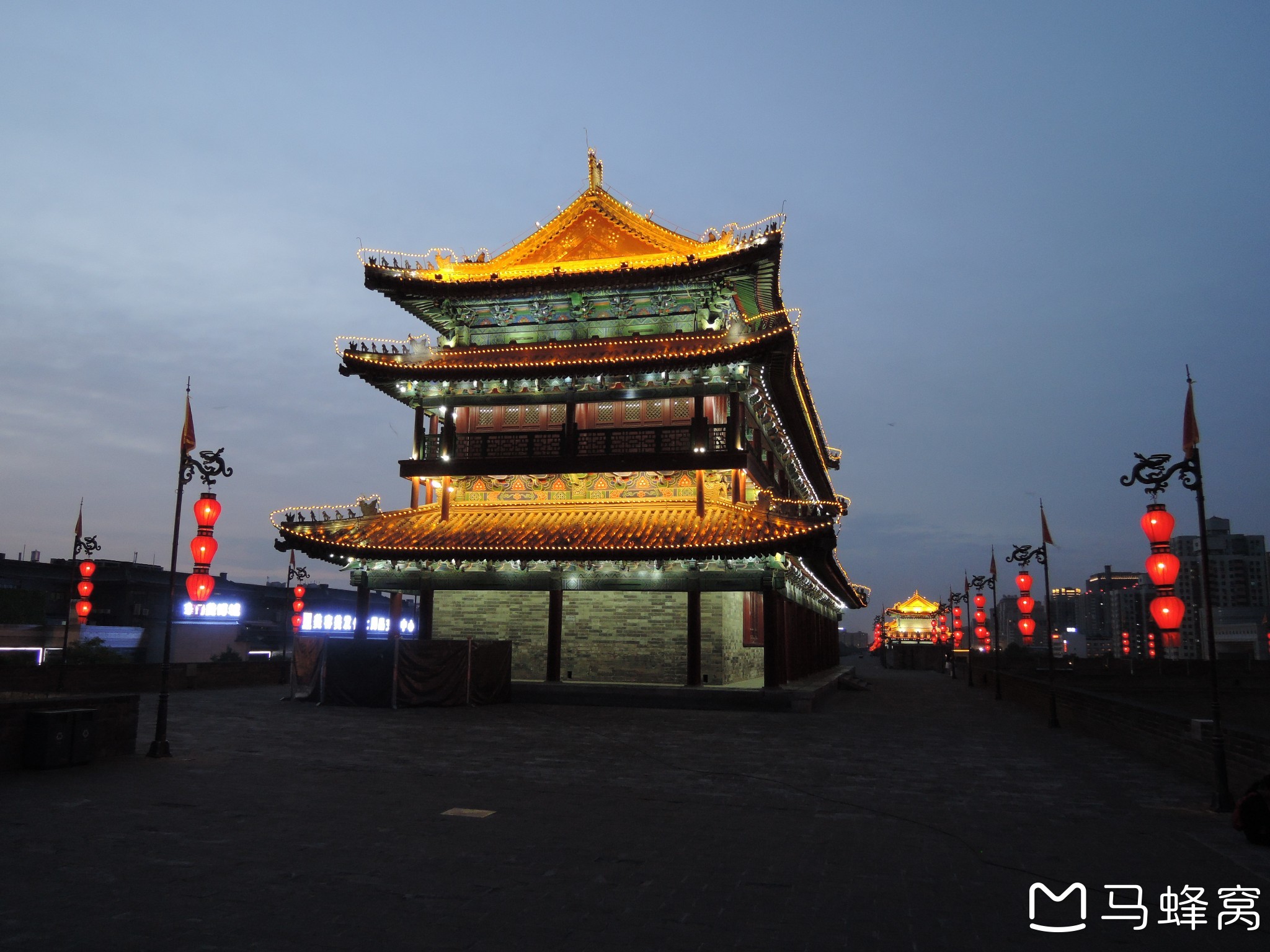 陕西历史文化之旅(咸阳 西安 华山 韩城 延安 米脂 榆林18日自由行)