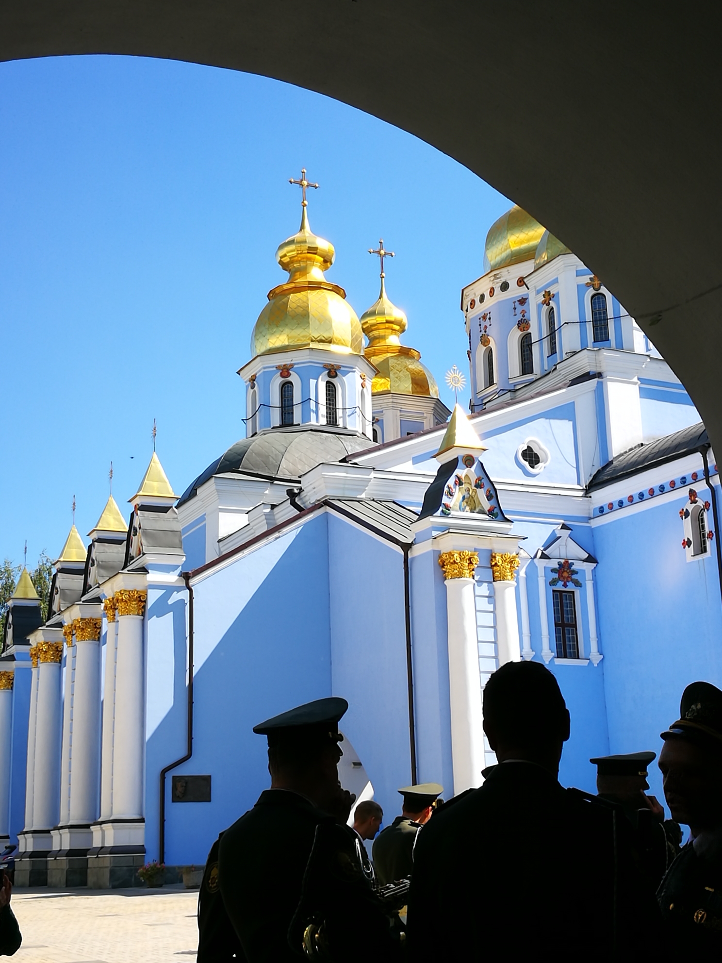 白俄罗斯乌克兰之行 白俄罗斯篇