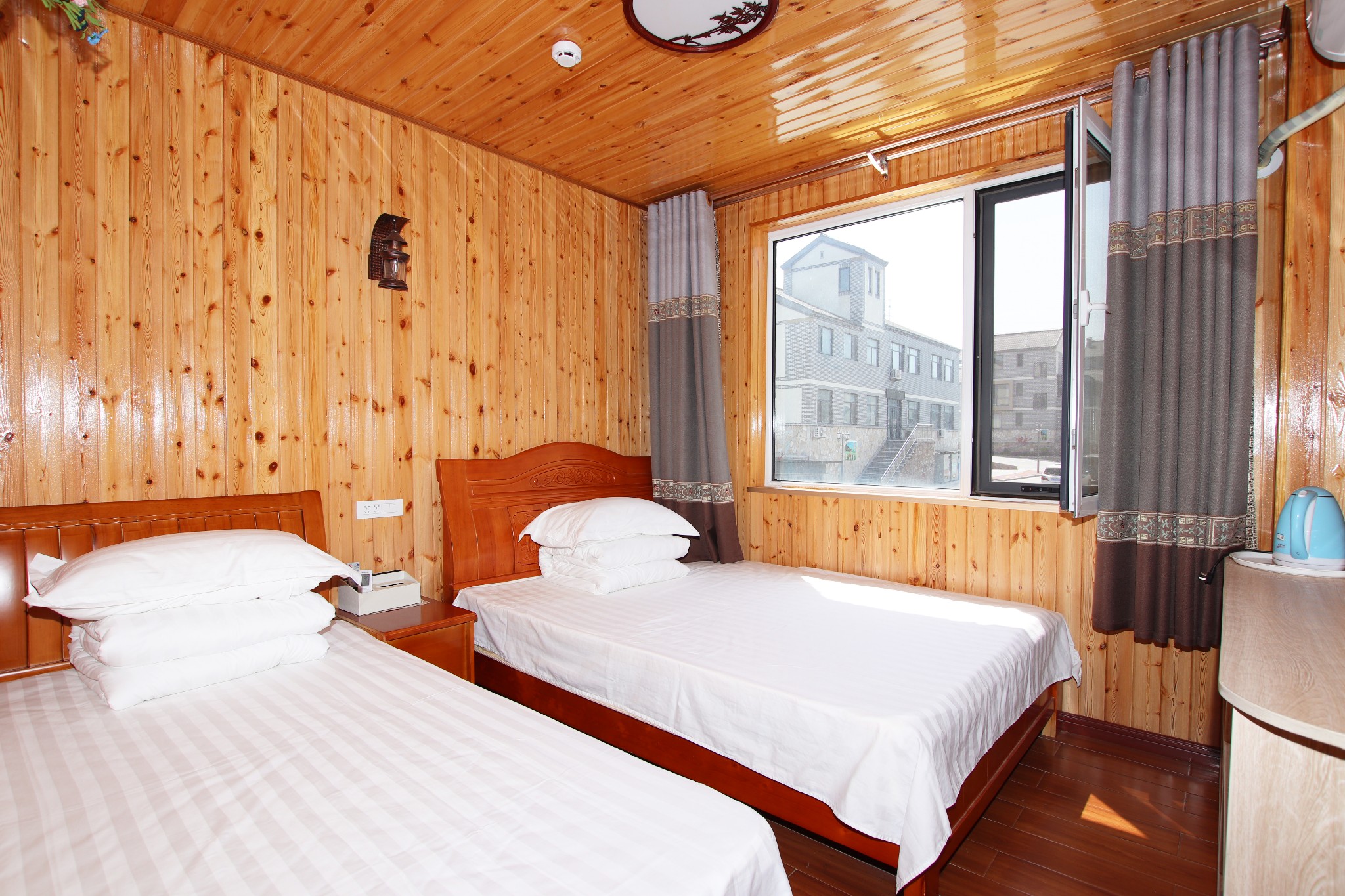 一篇攻略告诉你长岛渔家住宿怎么选!