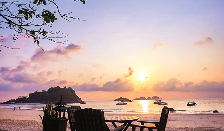 热浪岛 拉姑娜度假村 laguna redang island(《夏日么么茶》拍摄地 白