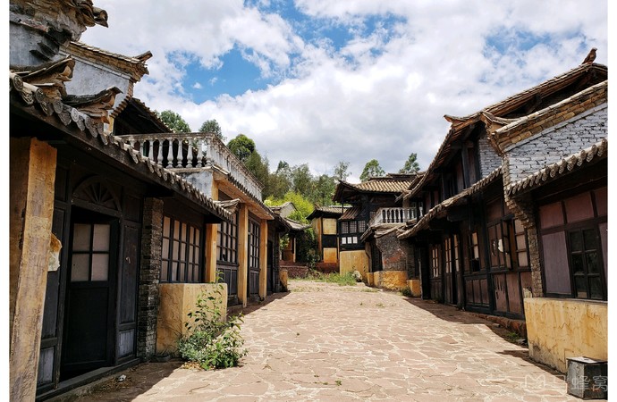 玉龙湾影视城旅游图片,玉龙湾影视城自助游图片,玉龙湾影视城旅游景点