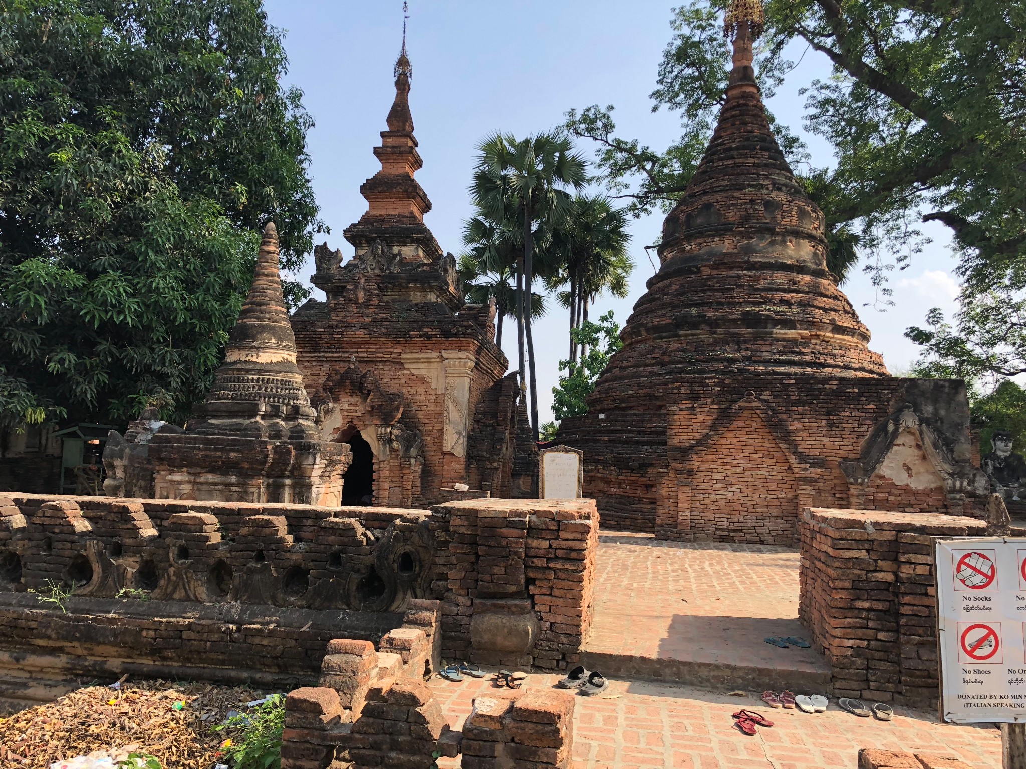 千塔之国,静谧的缅甸