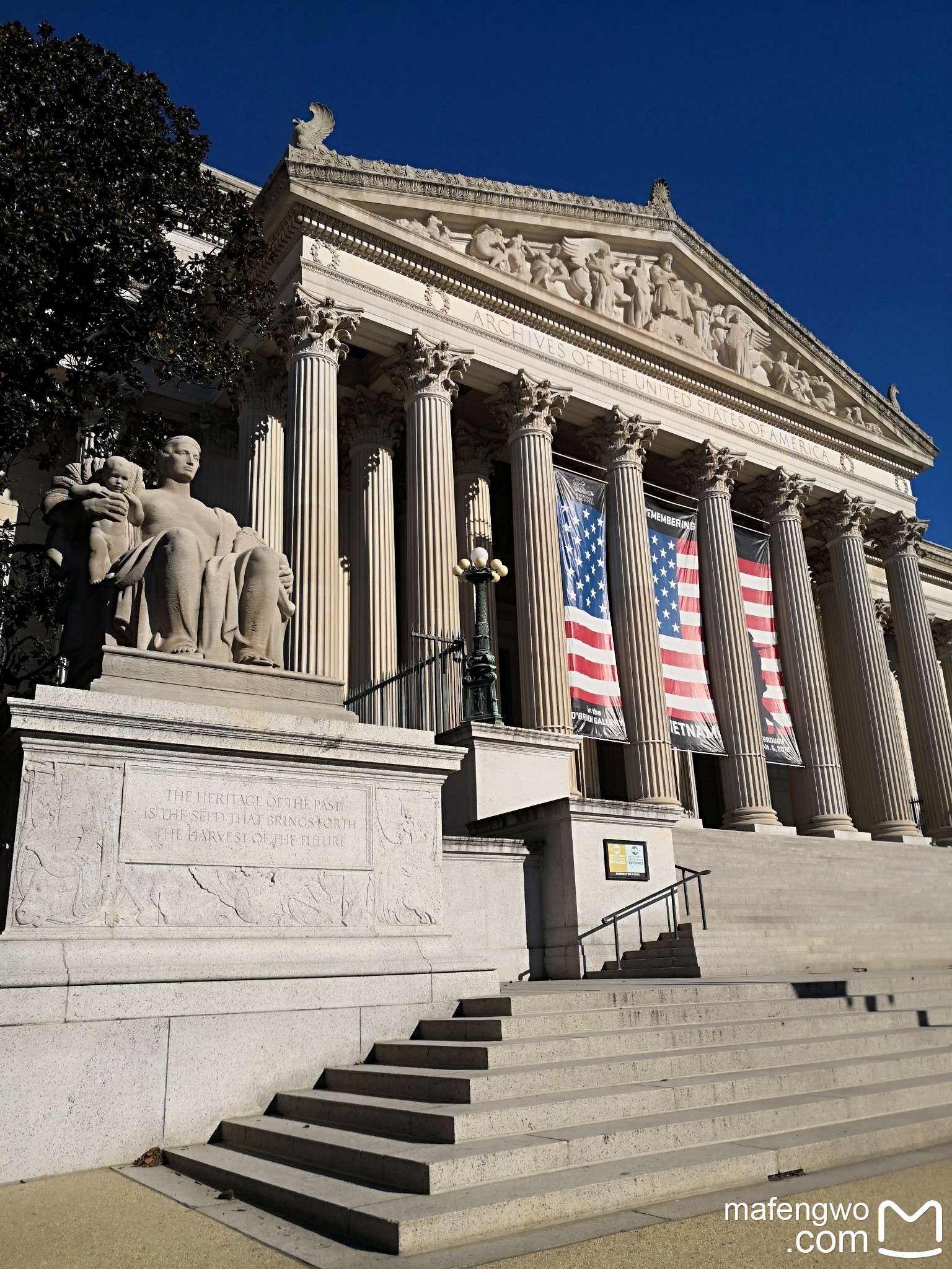 美国国家档案馆
