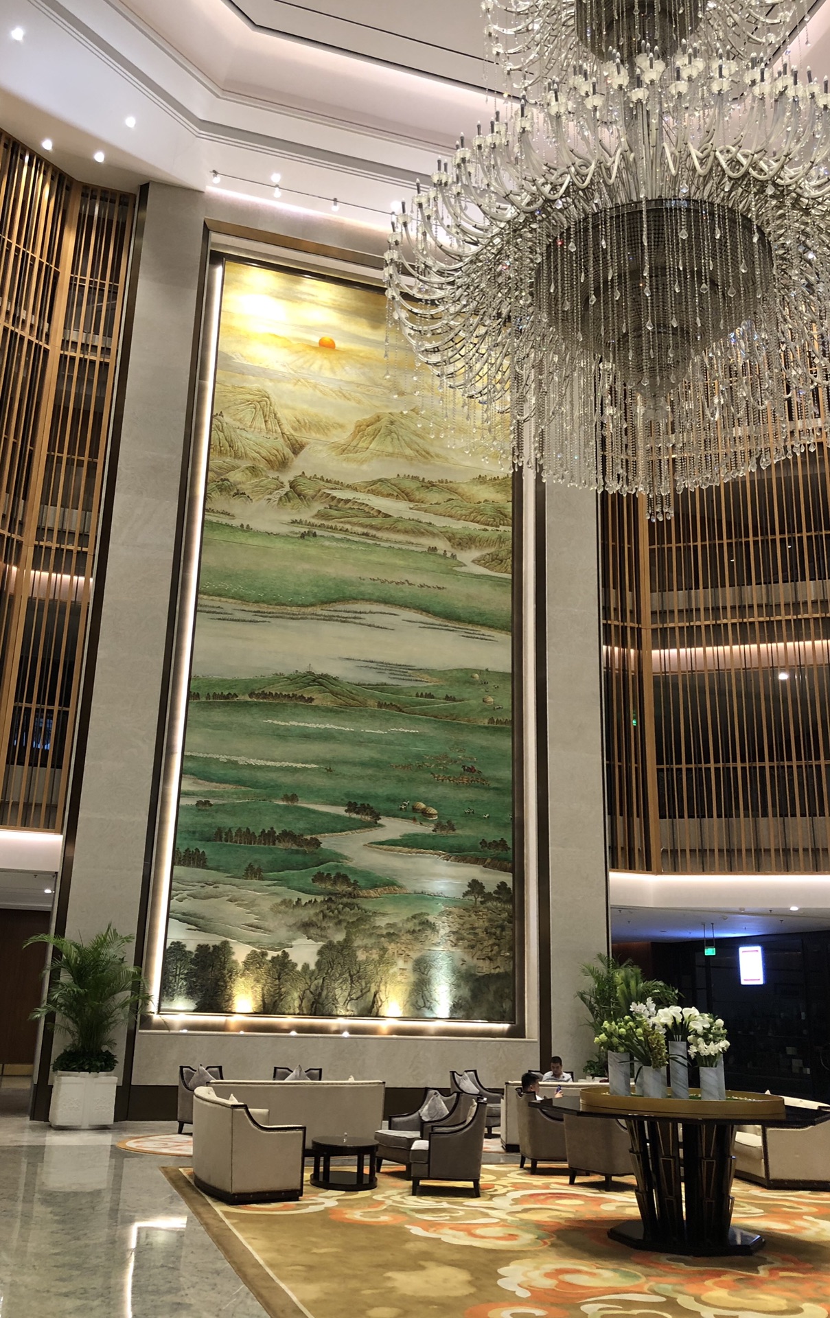 包头青山宾馆