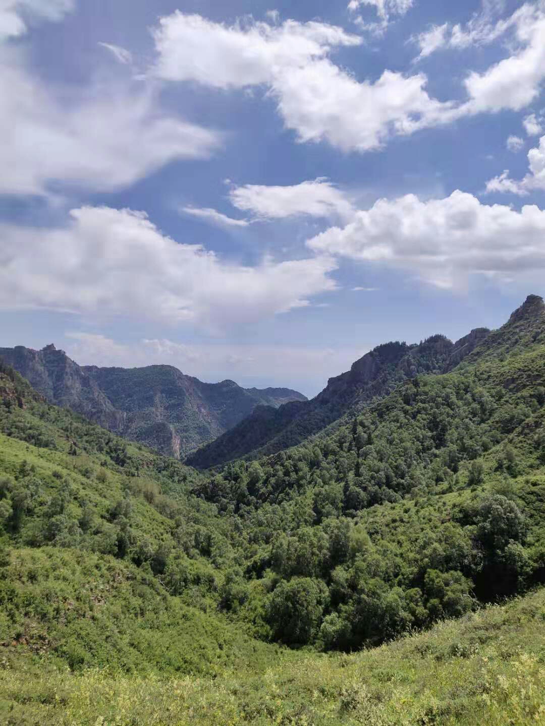 九峰山_游记