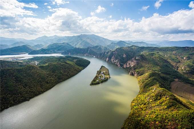 束河到桓仁旅遊