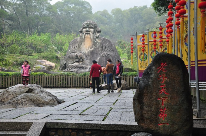 名山多隐士,与诗词遇见山川