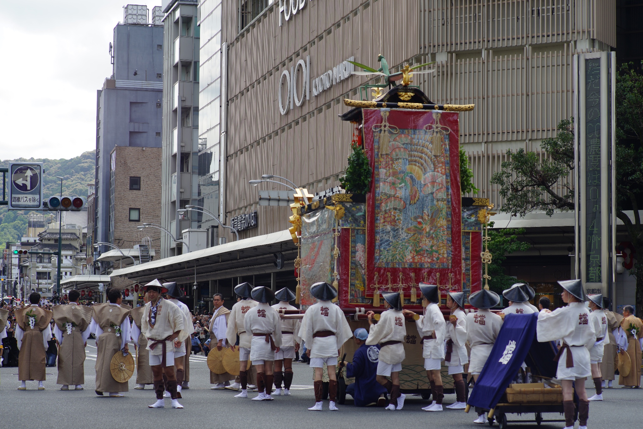 京都自助遊攻略