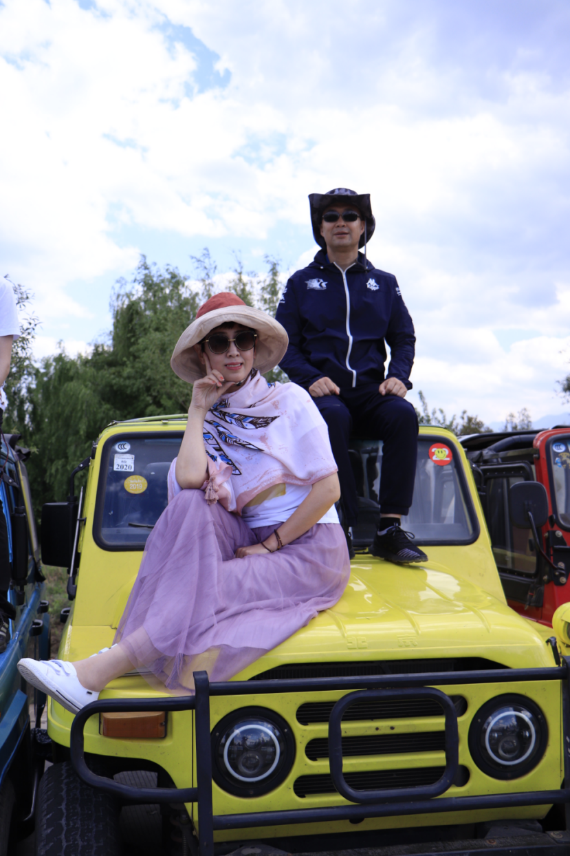 走着瞧旅行# 五月,我们一起去云南