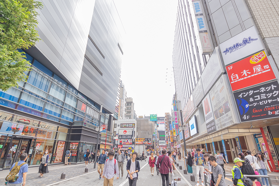 日本旅遊攻略——玩轉東京自由行!