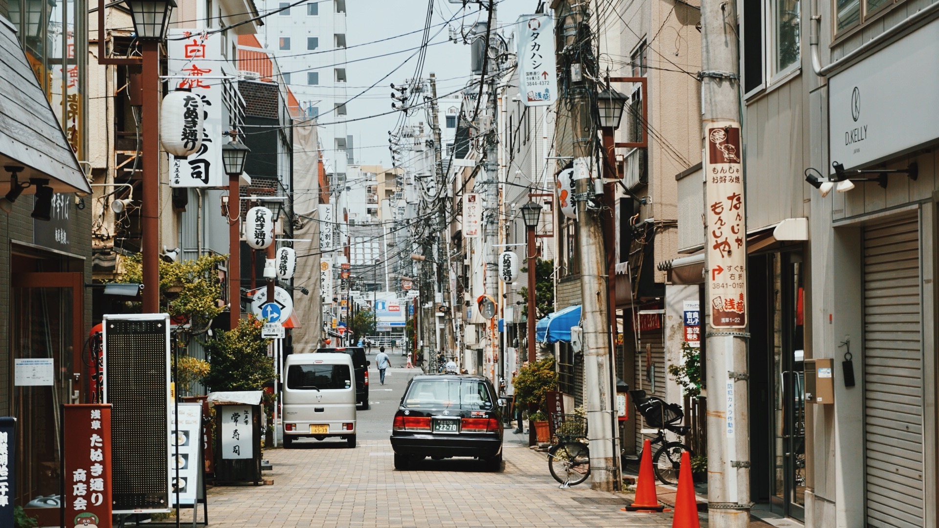 東京自助遊攻略