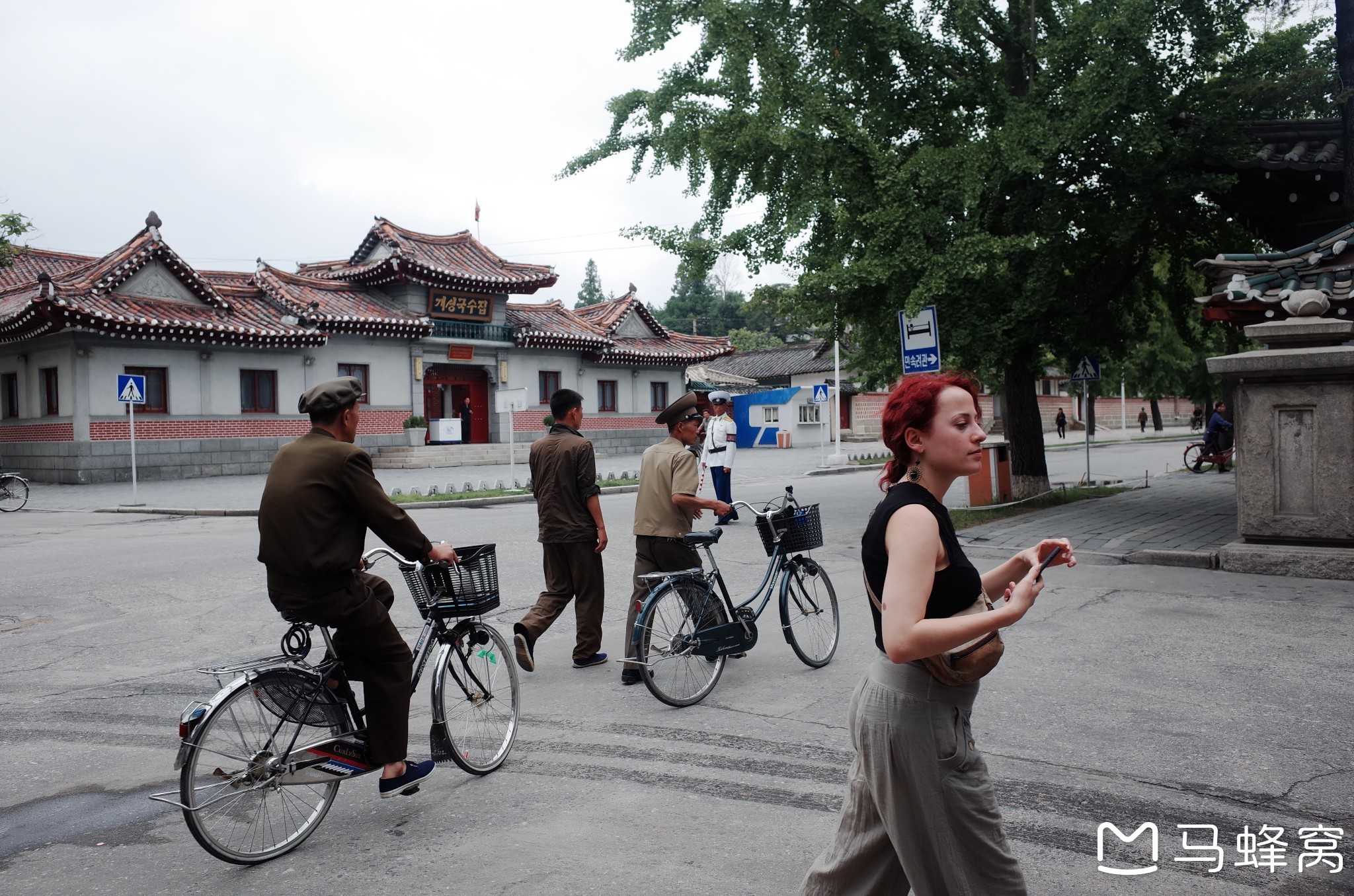 朝鮮自助遊攻略