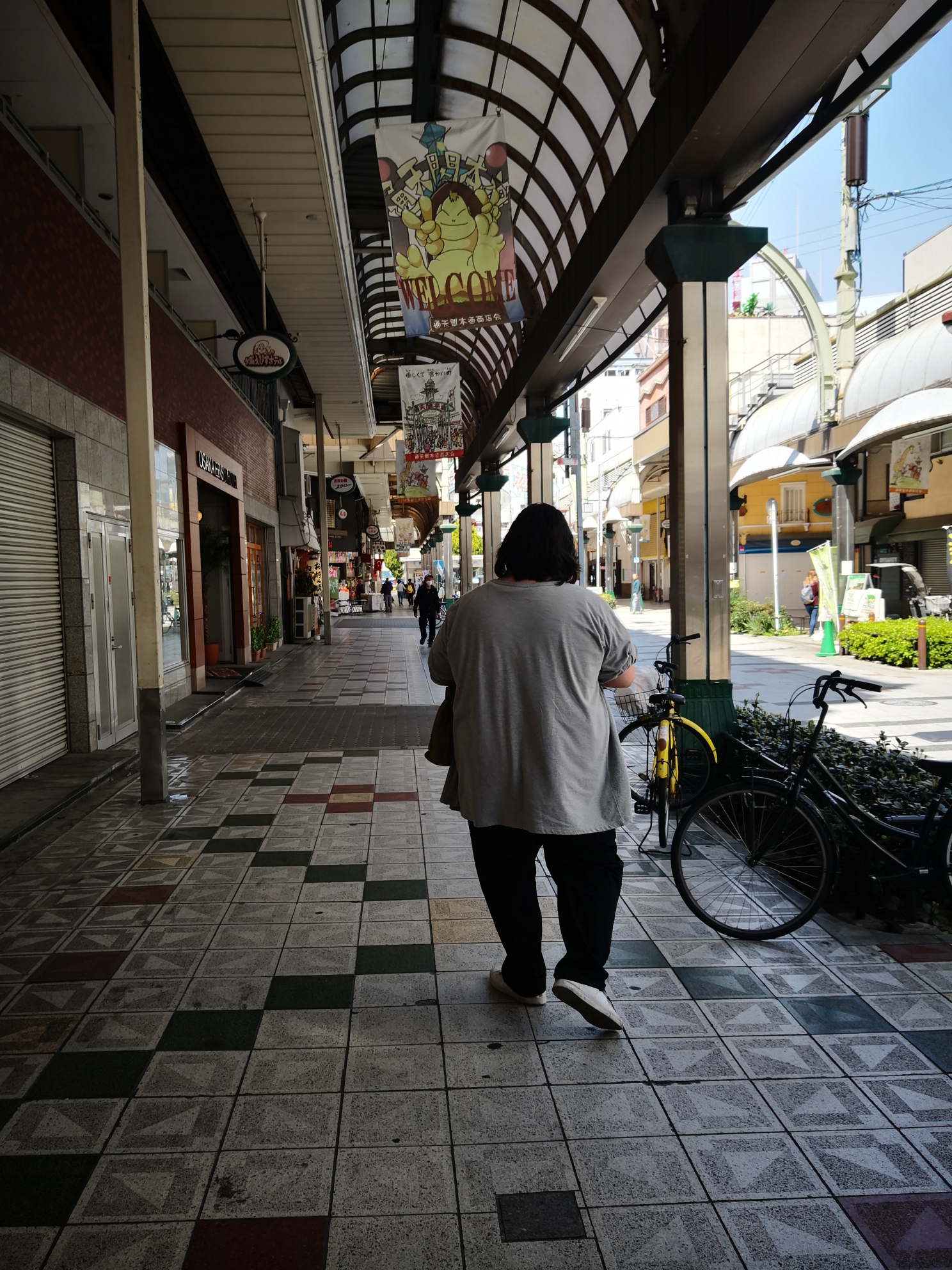 大阪自助遊攻略