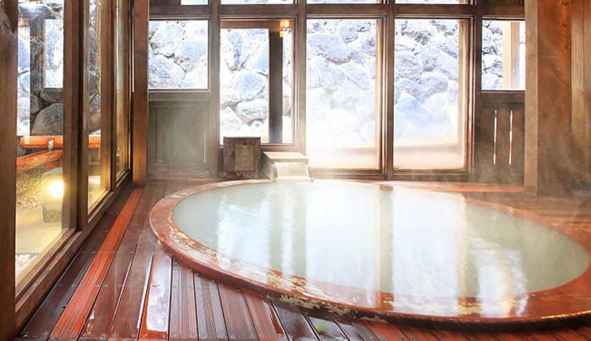 疗愈力满点!日本山形县「藏王温泉」高级温泉旅馆3选