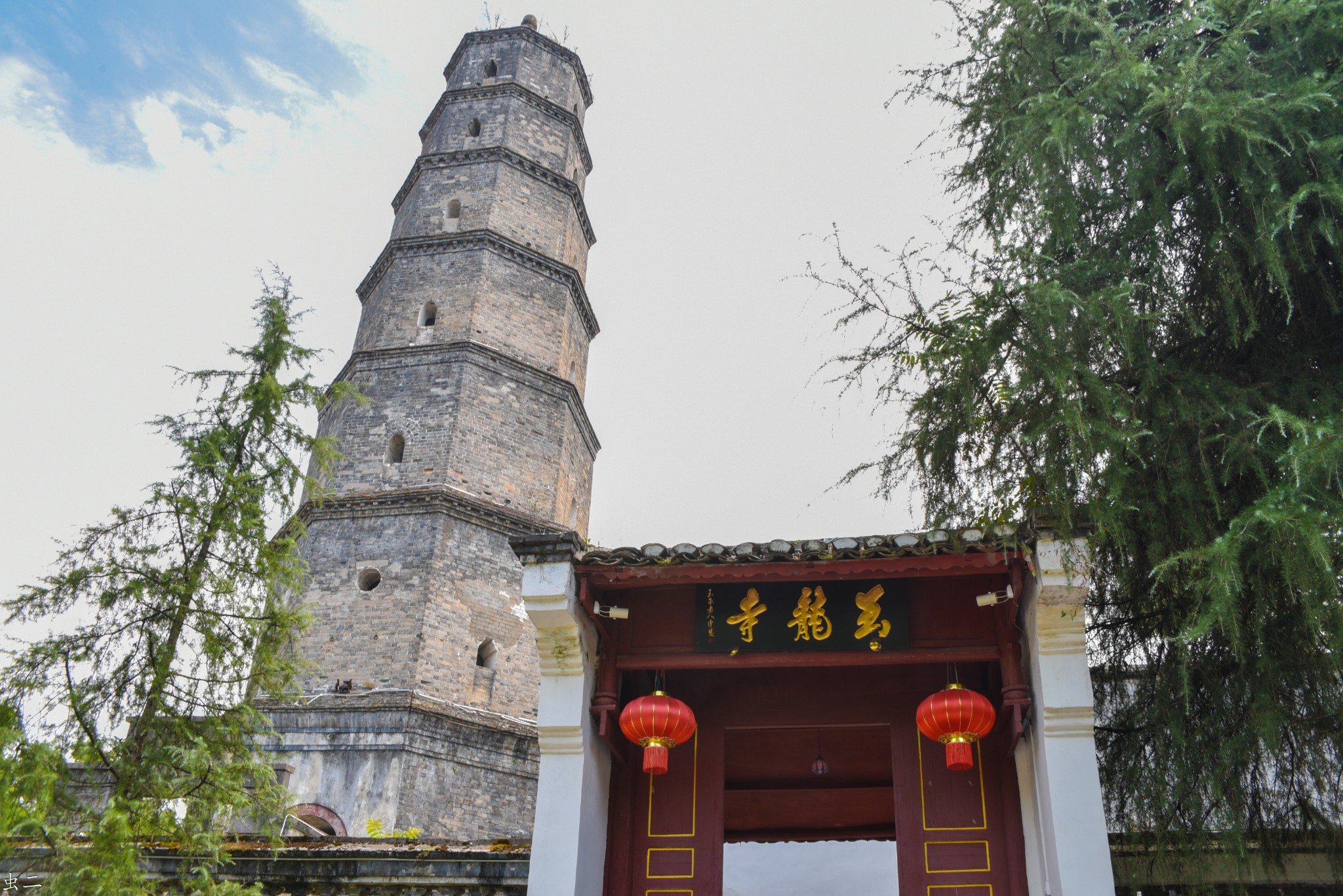 《恩施自由行攻略》恩施风雨桥 连珠塔 玉龙寺 (古塔巡礼系列之271)