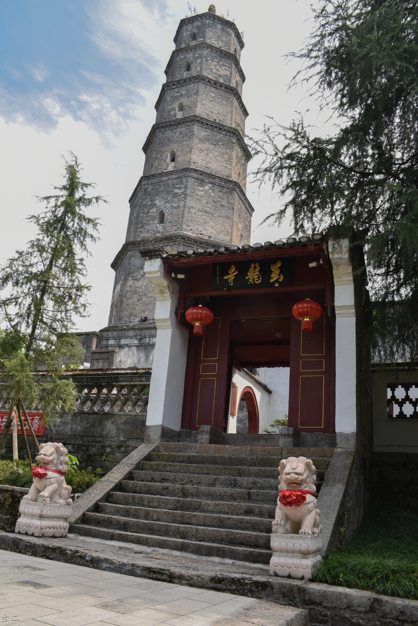 《恩施自由行攻略》恩施风雨桥 连珠塔 玉龙寺 (古塔巡礼系列之271)