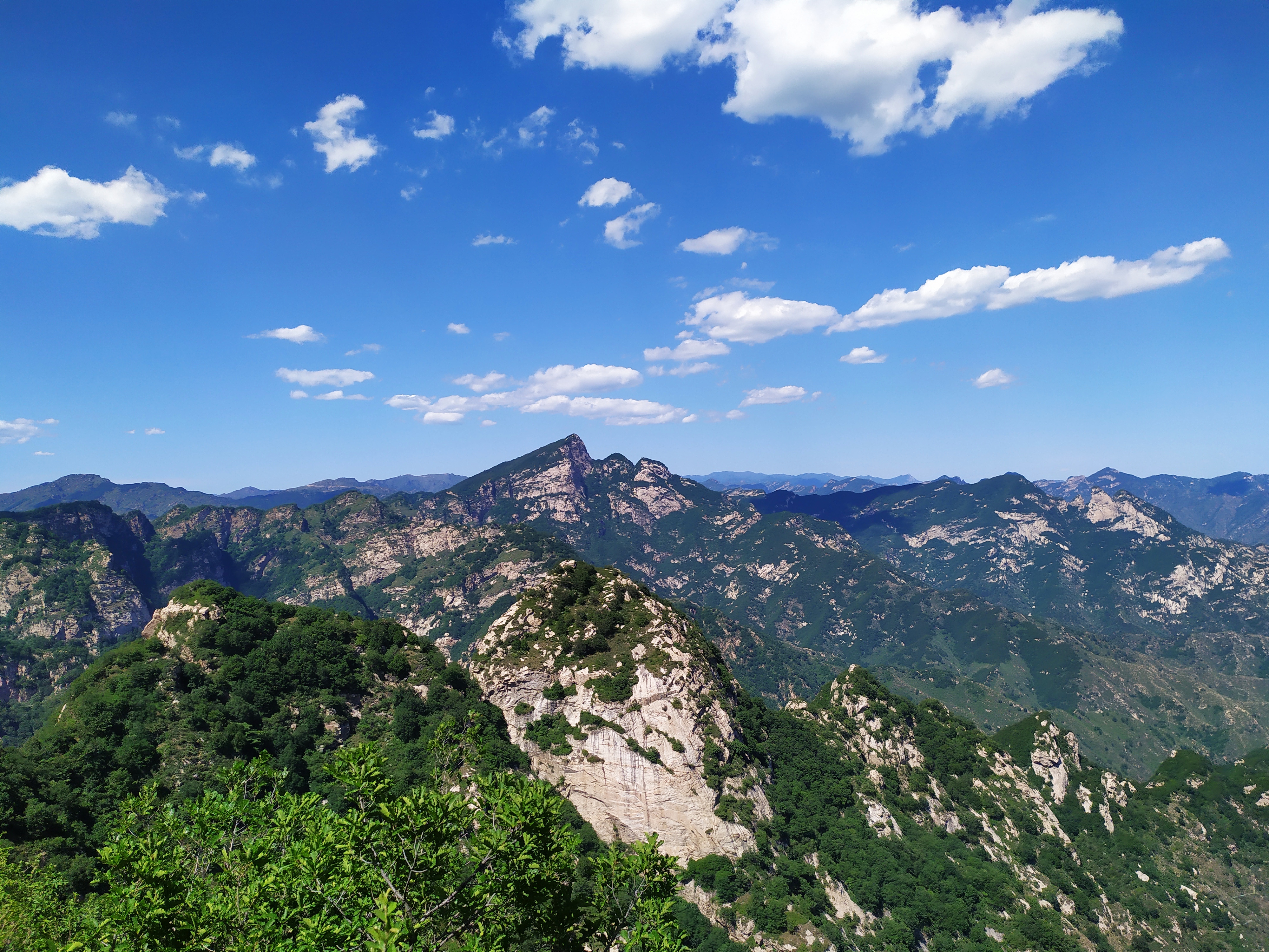 黑山大峡谷