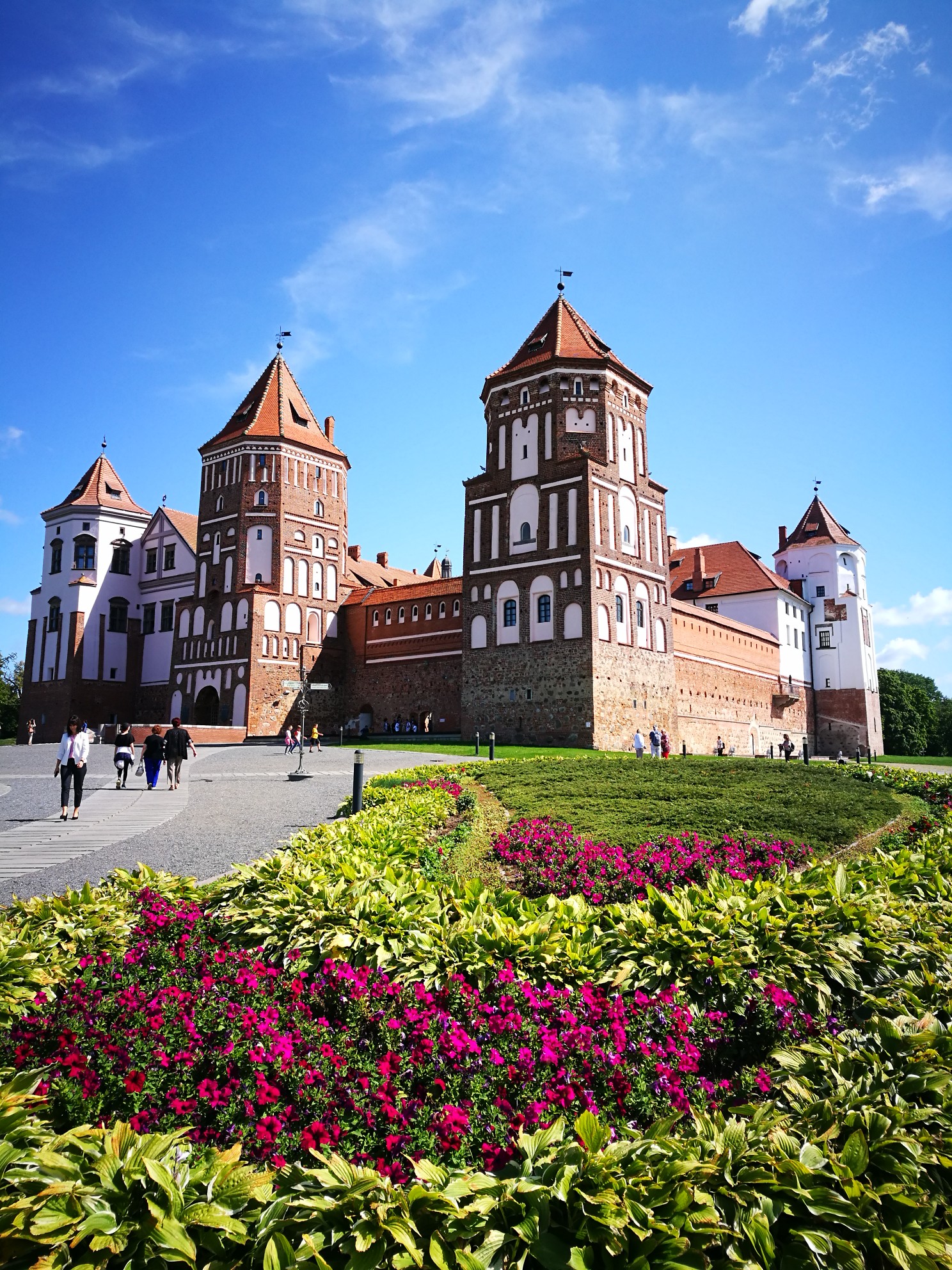 白俄罗斯乌克兰之行 白俄罗斯篇