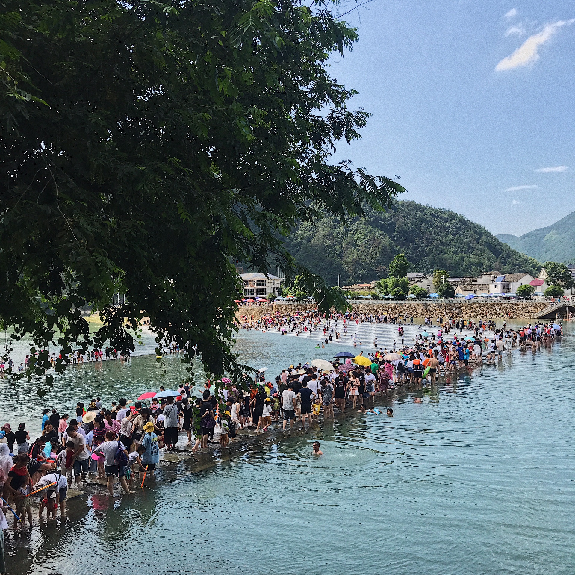 山東到富陽旅遊