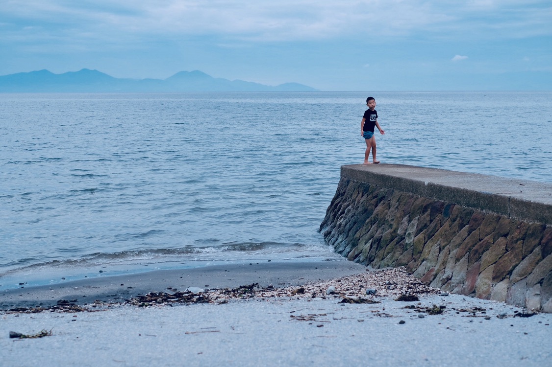 岛原-海景温泉、海边无人车站，一次满足你