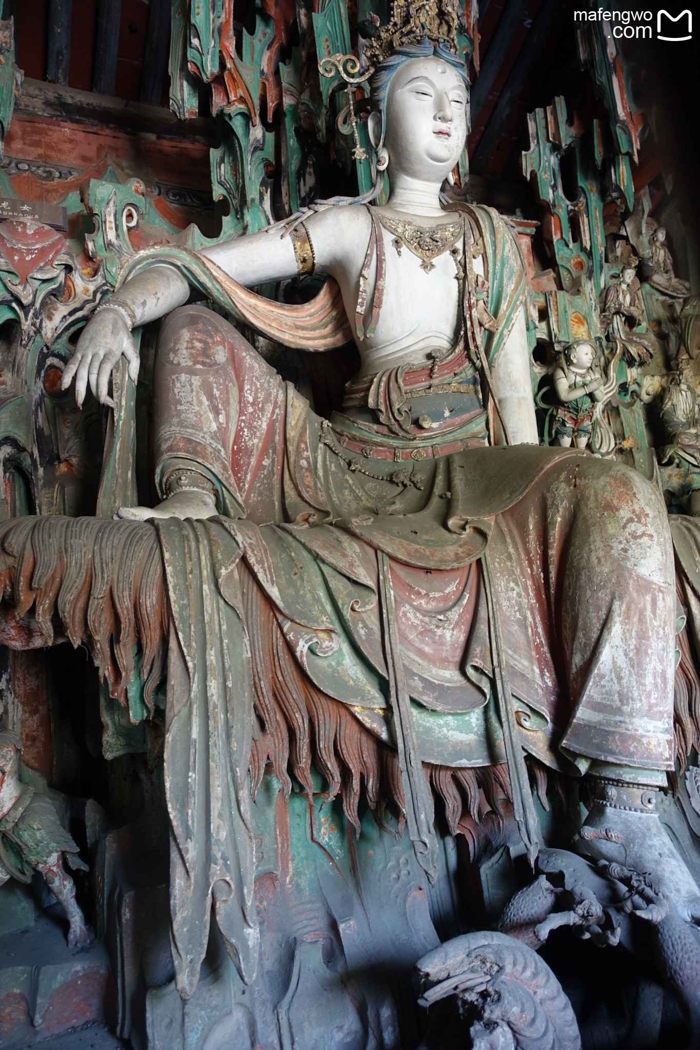 180815平遥 王家大院 又见平遥 镇国寺 双林寺 马家大院 古城日夜