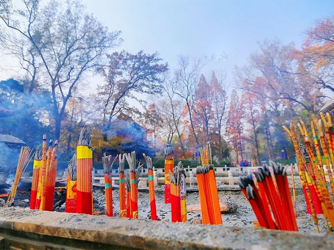 带上心爱的人,去看最美秋天,8大打卡地线路攻略推荐