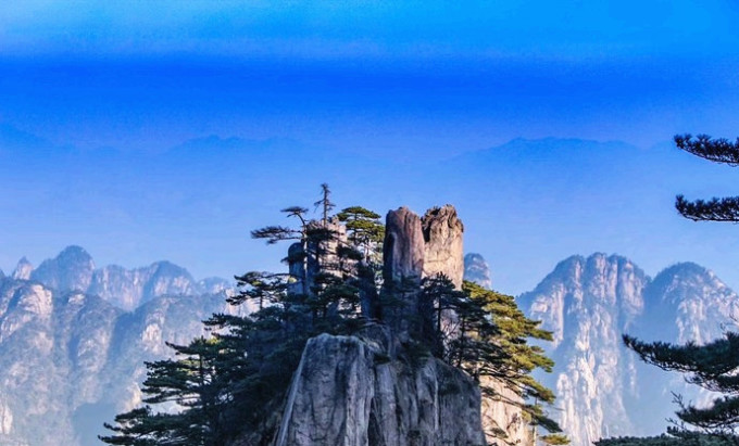 名山多隐士,与诗词遇见山川