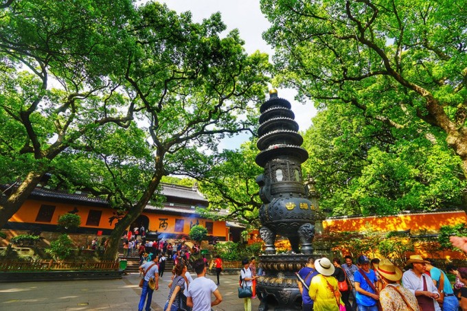 名山多隐士,与诗词遇见山川