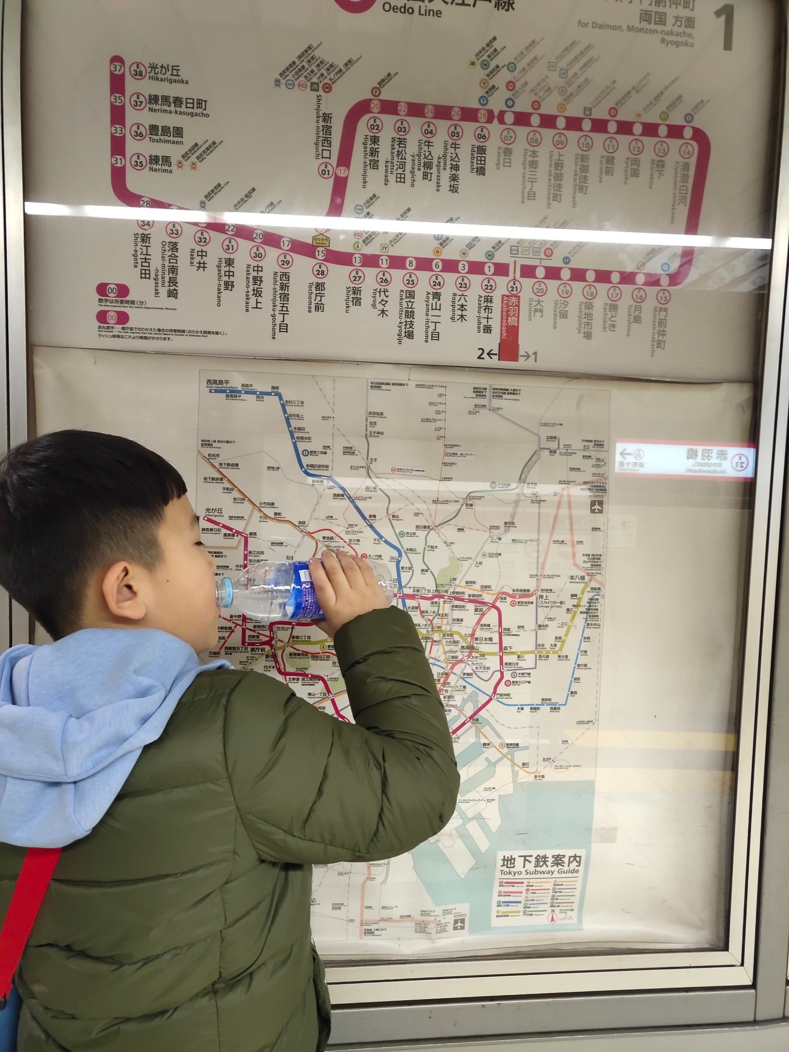 東京自助遊攻略