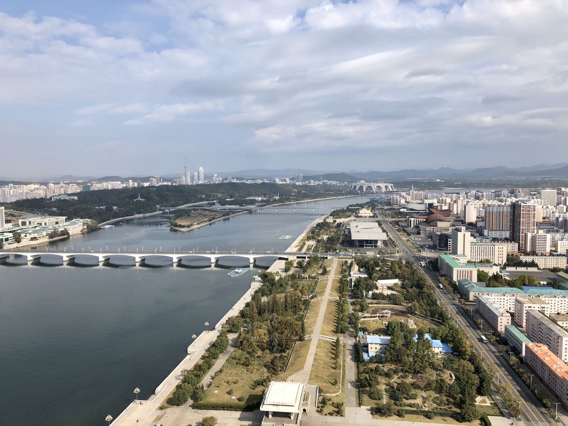 朝鮮自助遊攻略