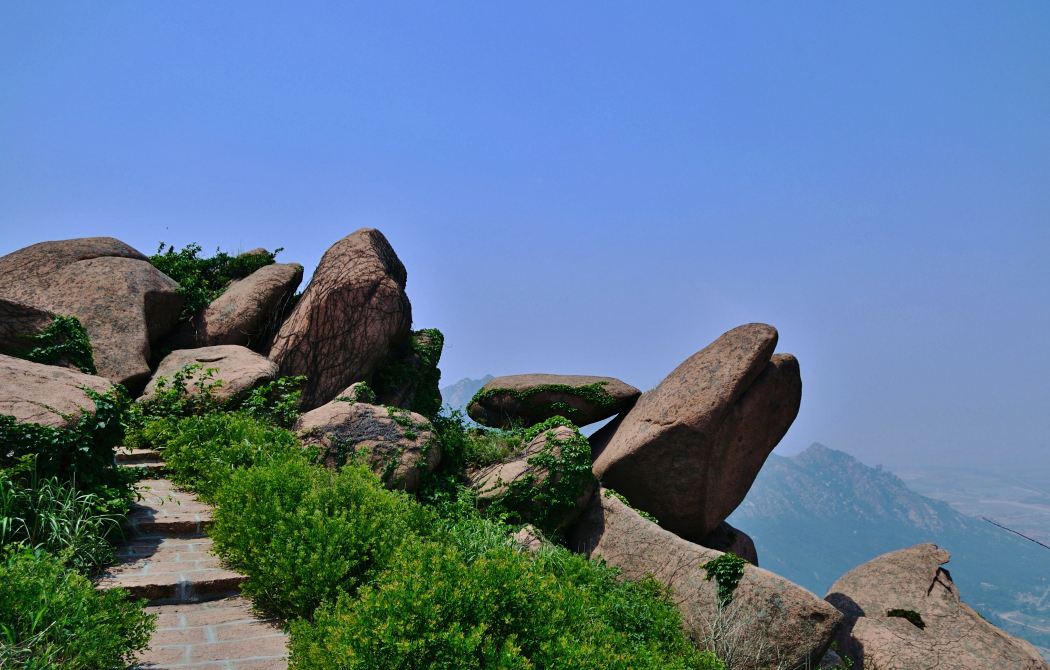 威海榮成槎山風景區門票