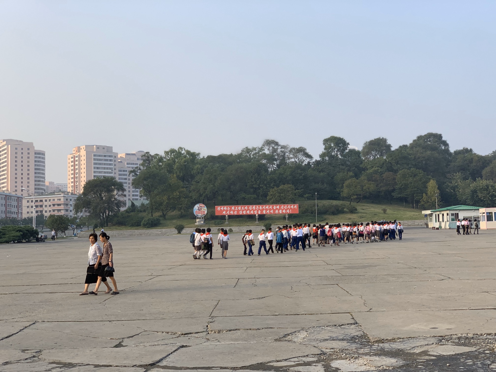 朝鮮自助遊攻略