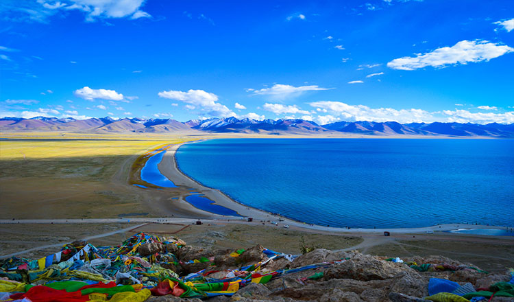 纳木错圣象天门2日游·14人拼车商务团 拉萨纳木错 扎西半岛 圣象天门