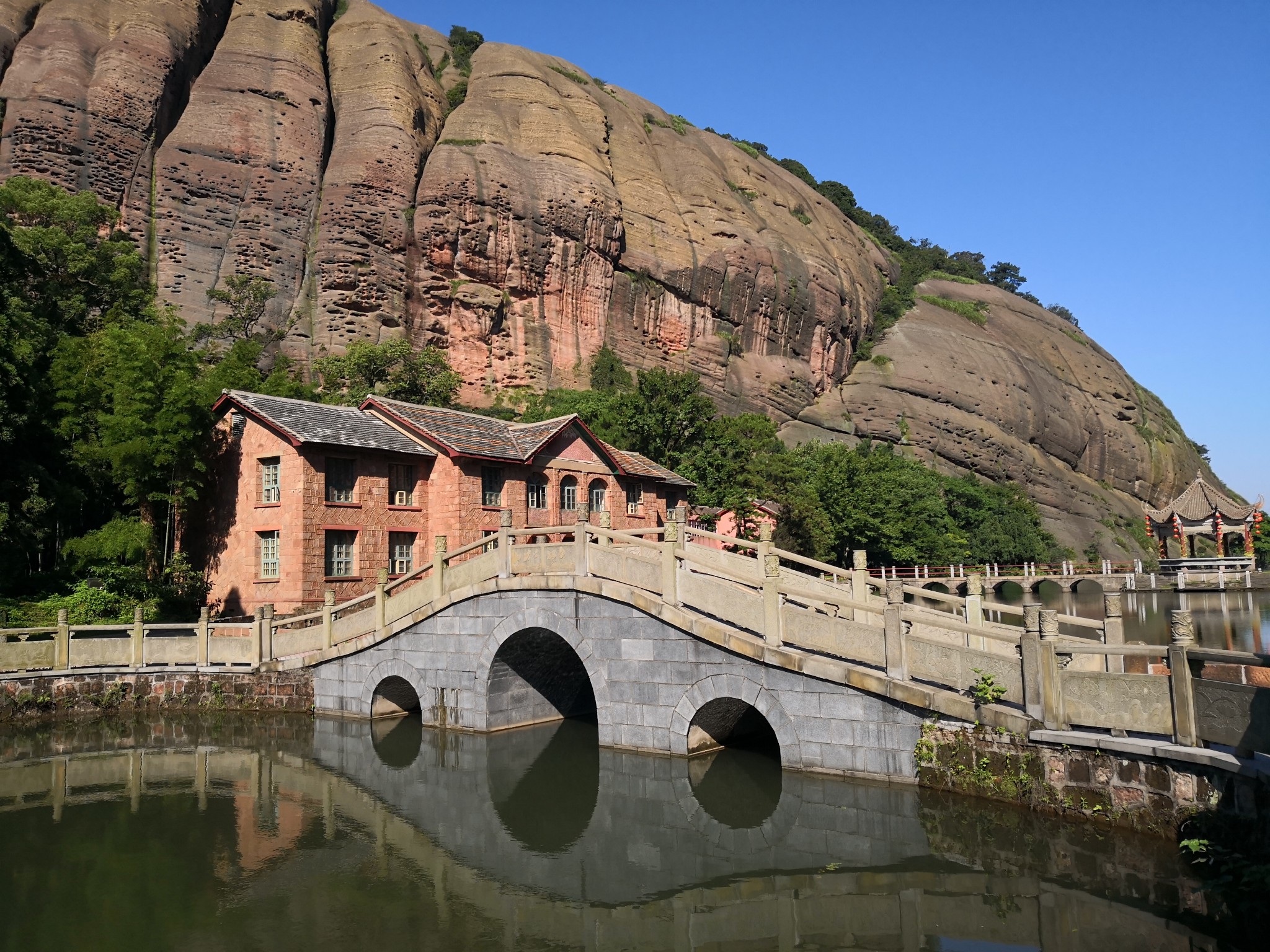 江西5a景區1--上饒弋陽龜峰,龜峰景區旅遊攻略 - 馬蜂窩