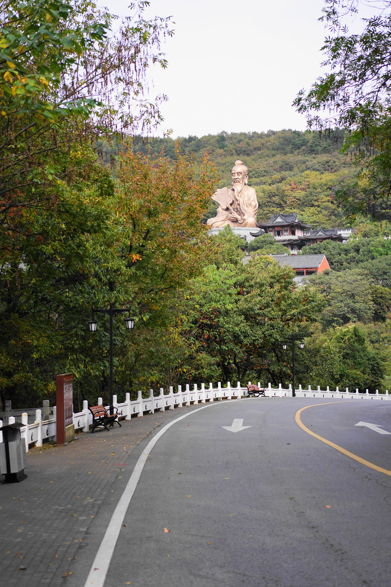 镇江句容茅山风景区一日游