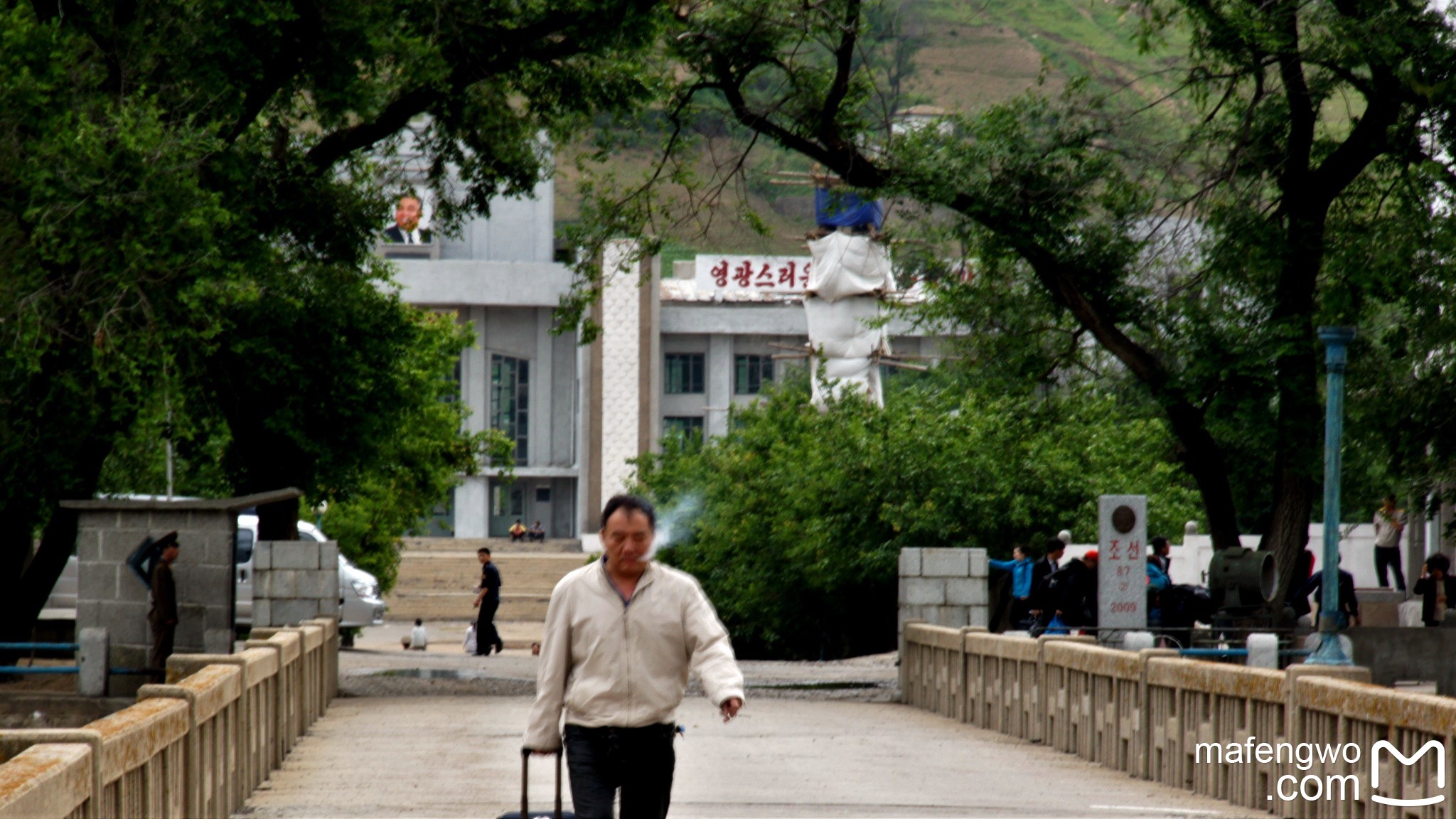 朝鮮自助遊攻略