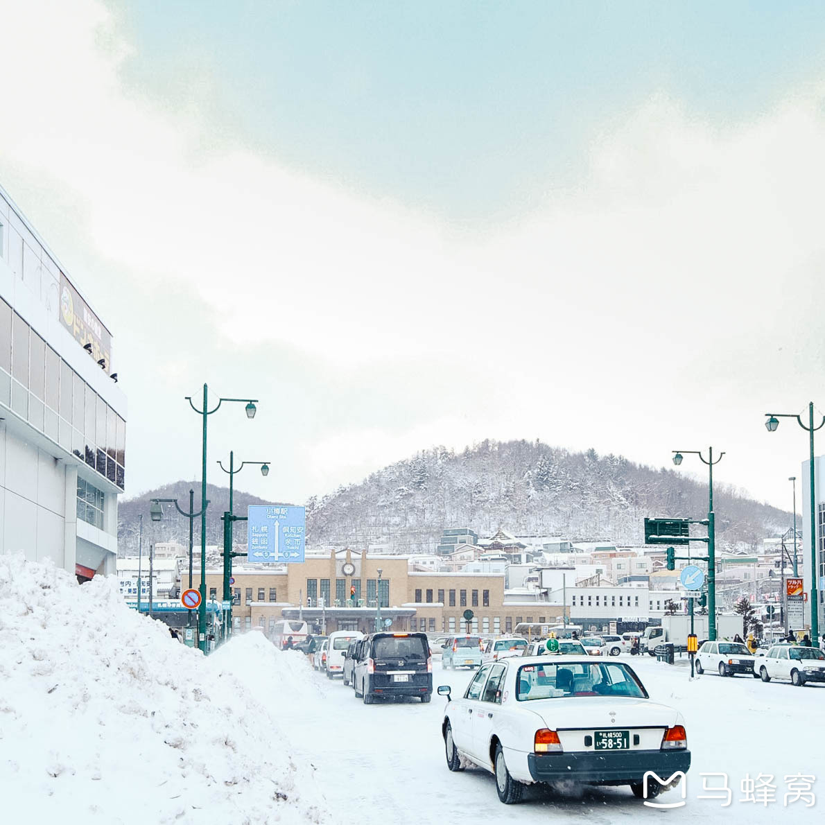 北海道自助遊攻略