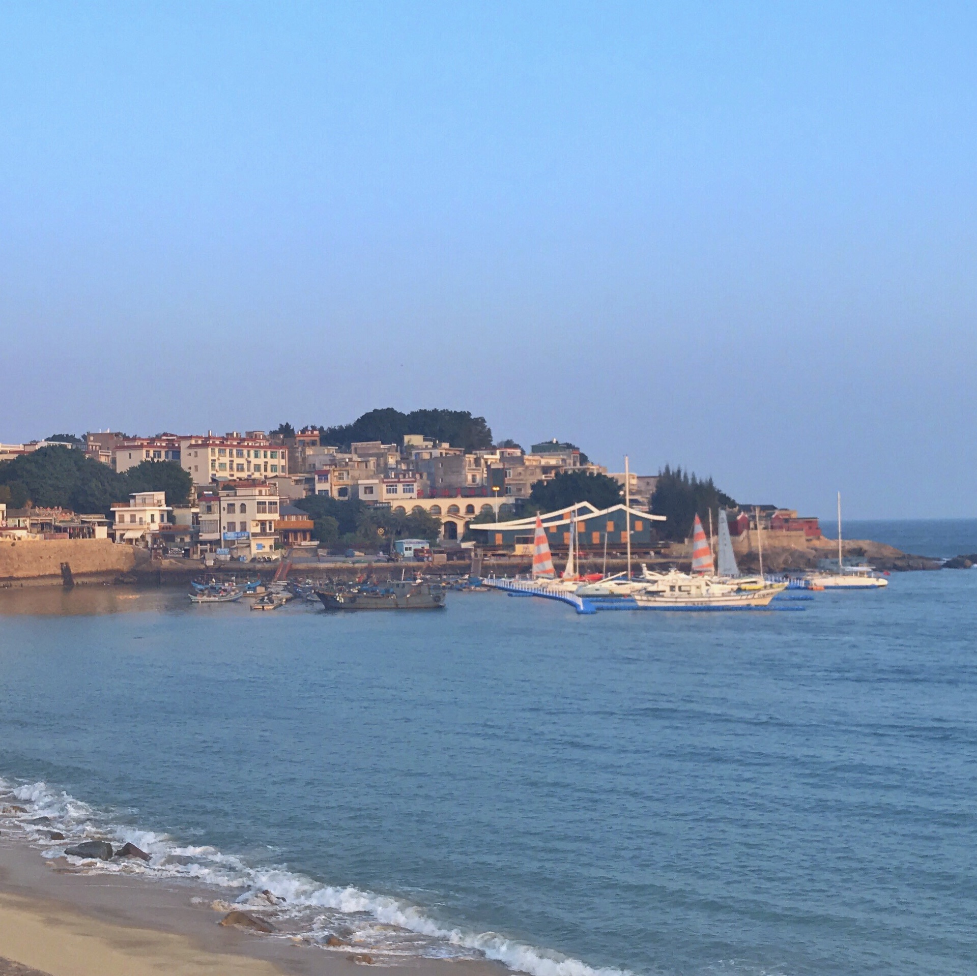 廈門,東山島 | 我們的蜜月之旅,廈門旅遊攻略 - 馬蜂窩