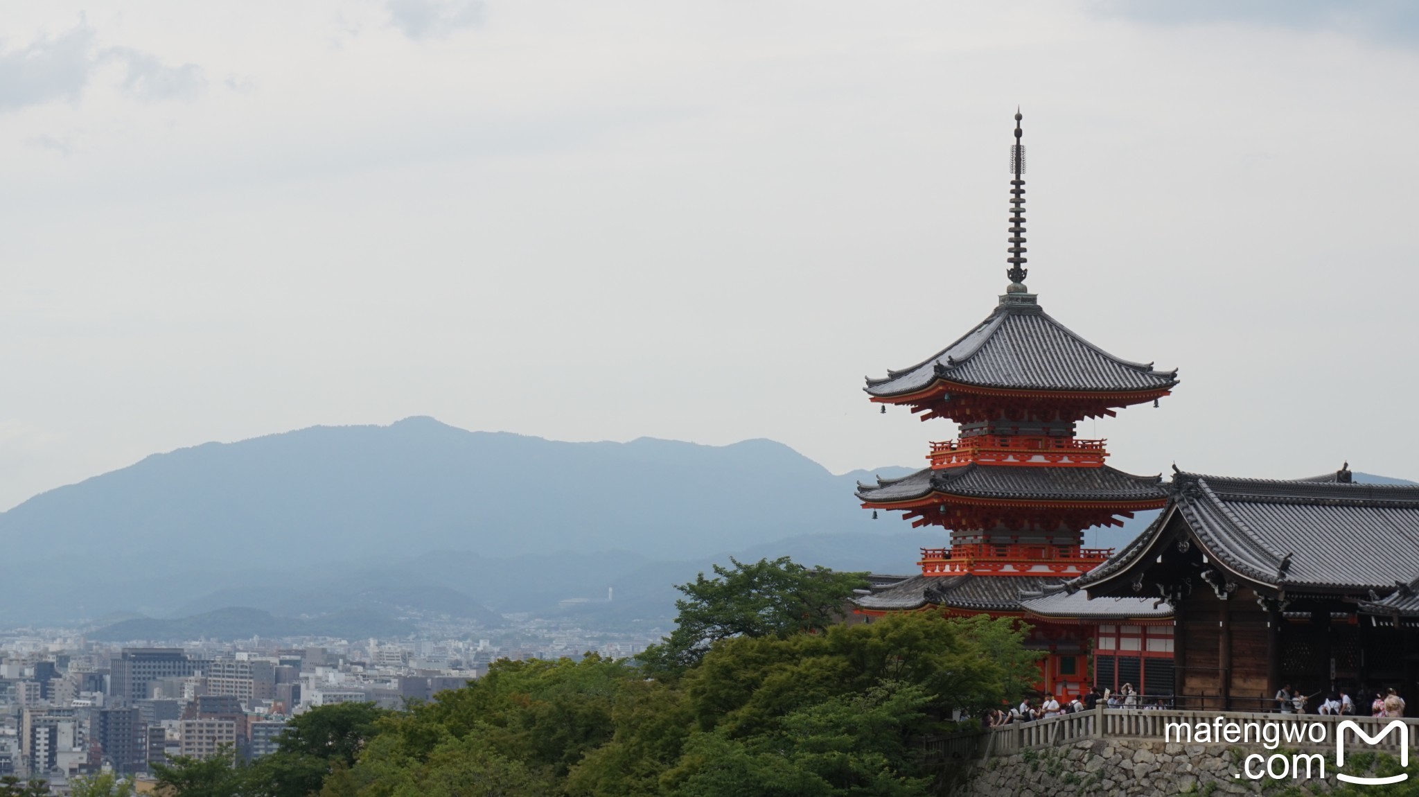 京都自助遊攻略