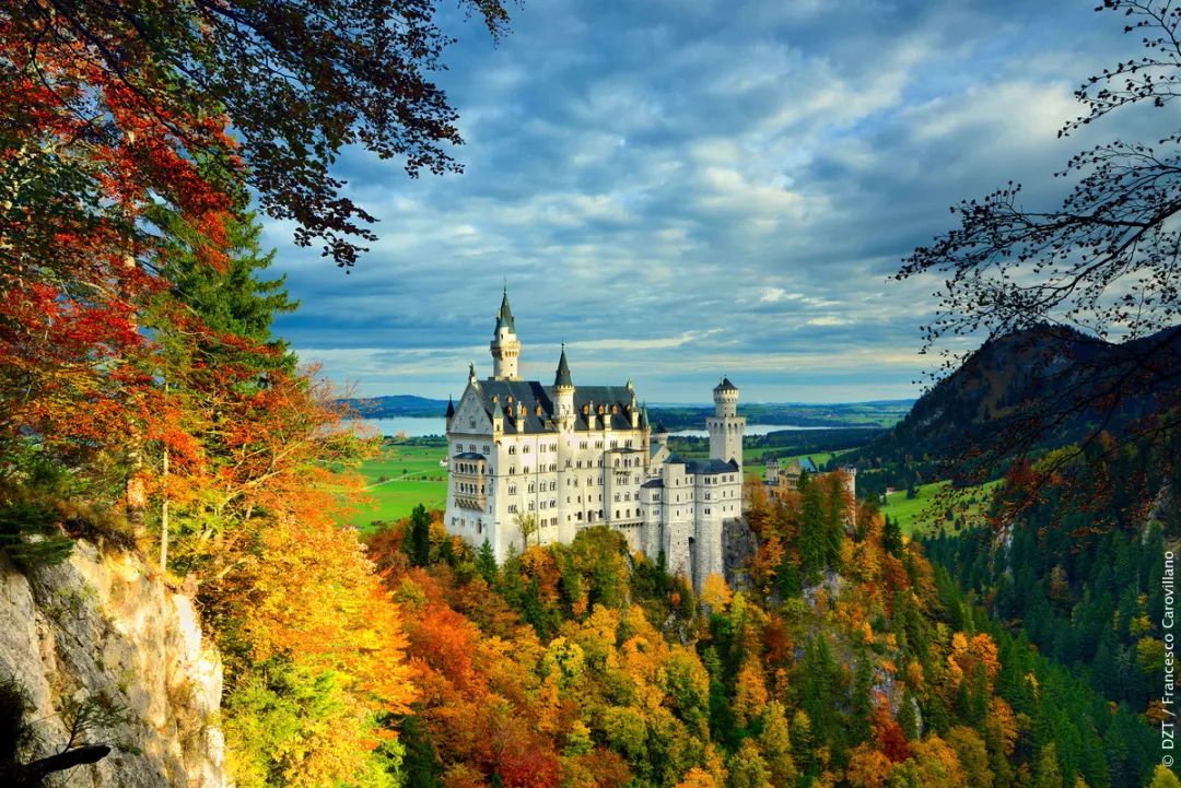 推荐理由:德国顶级名胜古迹