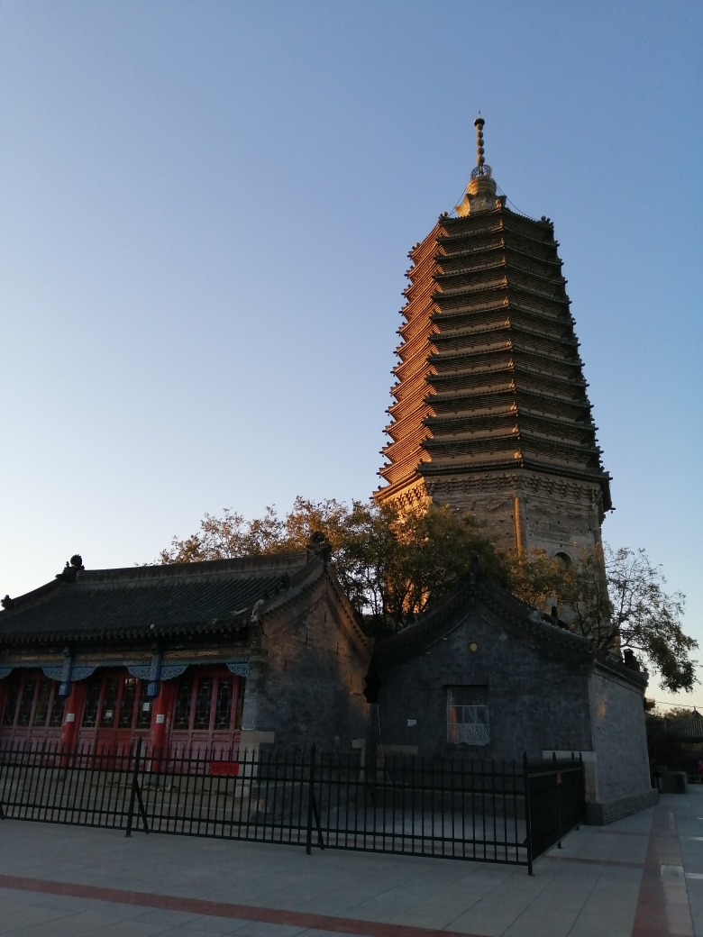 辽塔--古辽国的瑰宝,锦州旅游攻略 - 马蜂窝