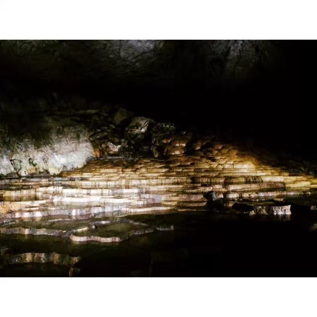 秋芳洞攻略 秋芳洞门票 地址 秋芳洞景点攻略 马蜂窝