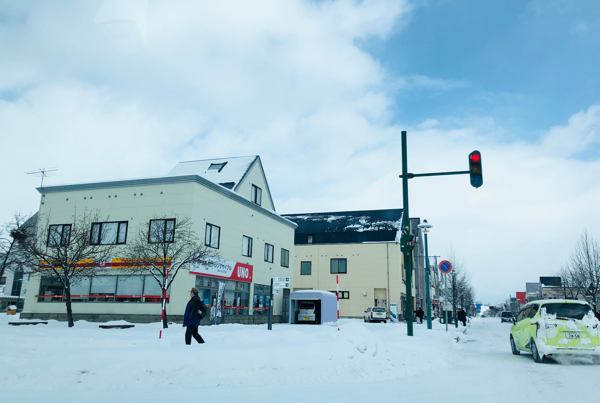 北海道自助遊攻略