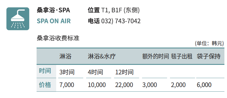 韓國自助遊攻略