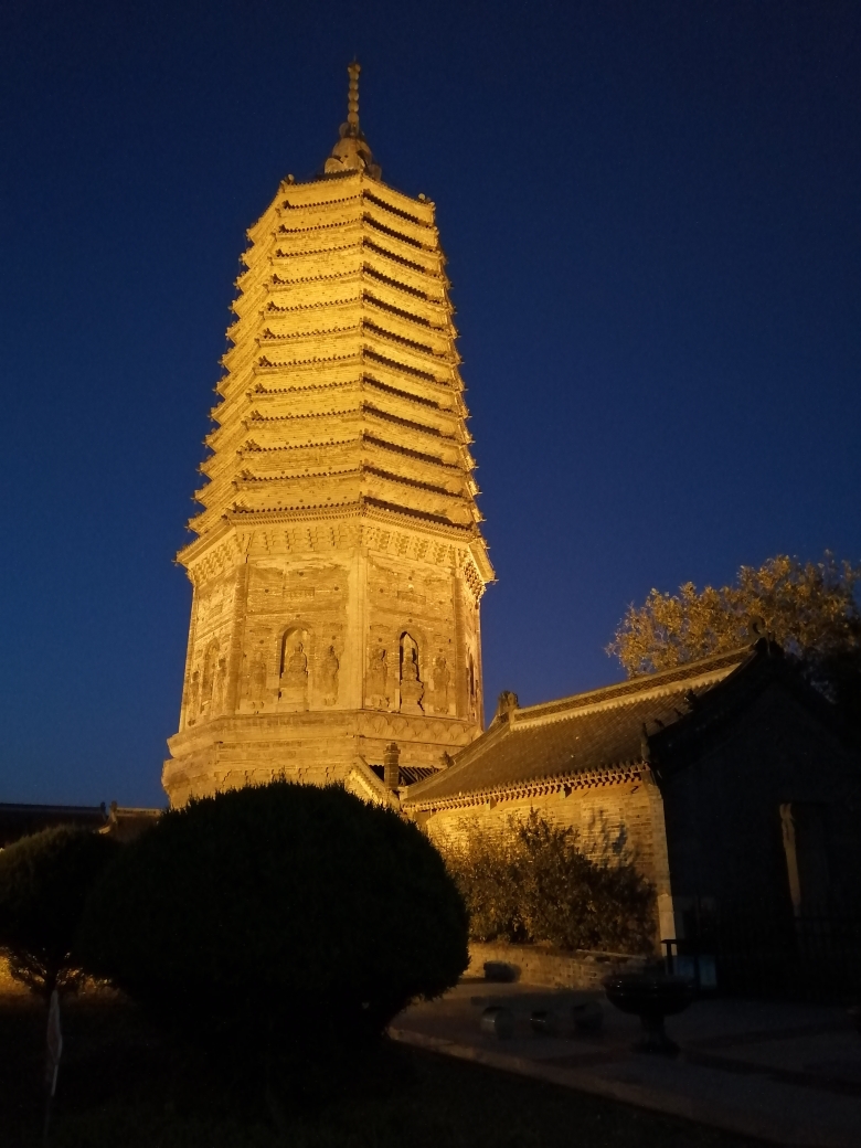 辽塔--古辽国的瑰宝,锦州旅游攻略 - 马蜂窝