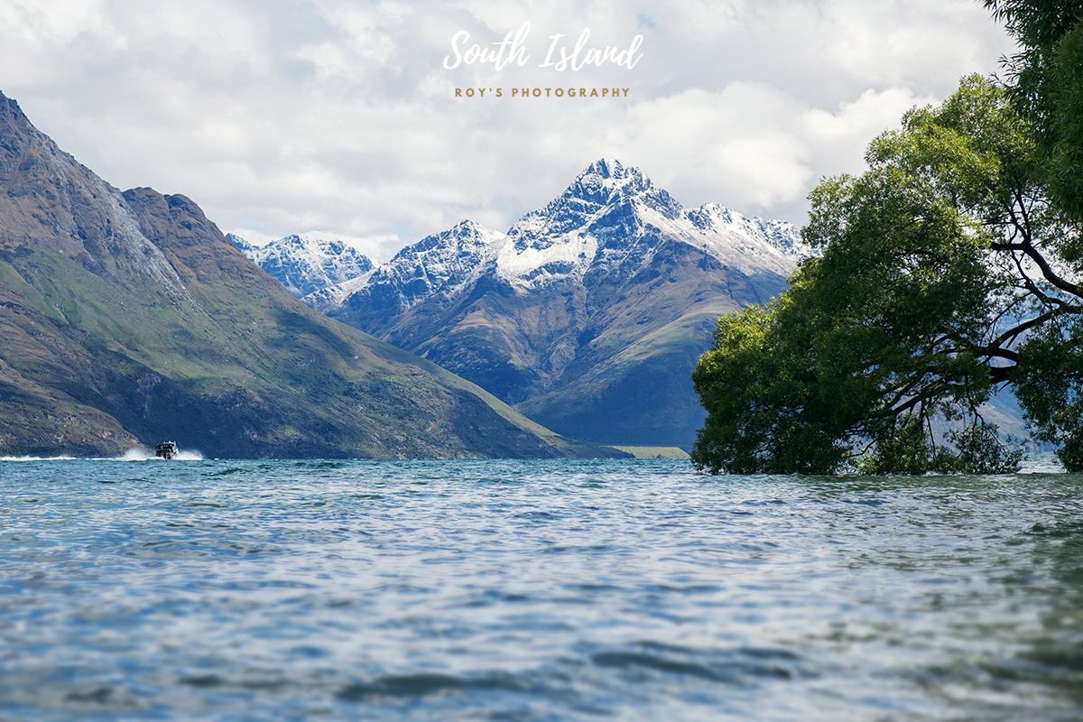 上帝选中的后花园 Aotearoa新西兰南岛环岛自驾游