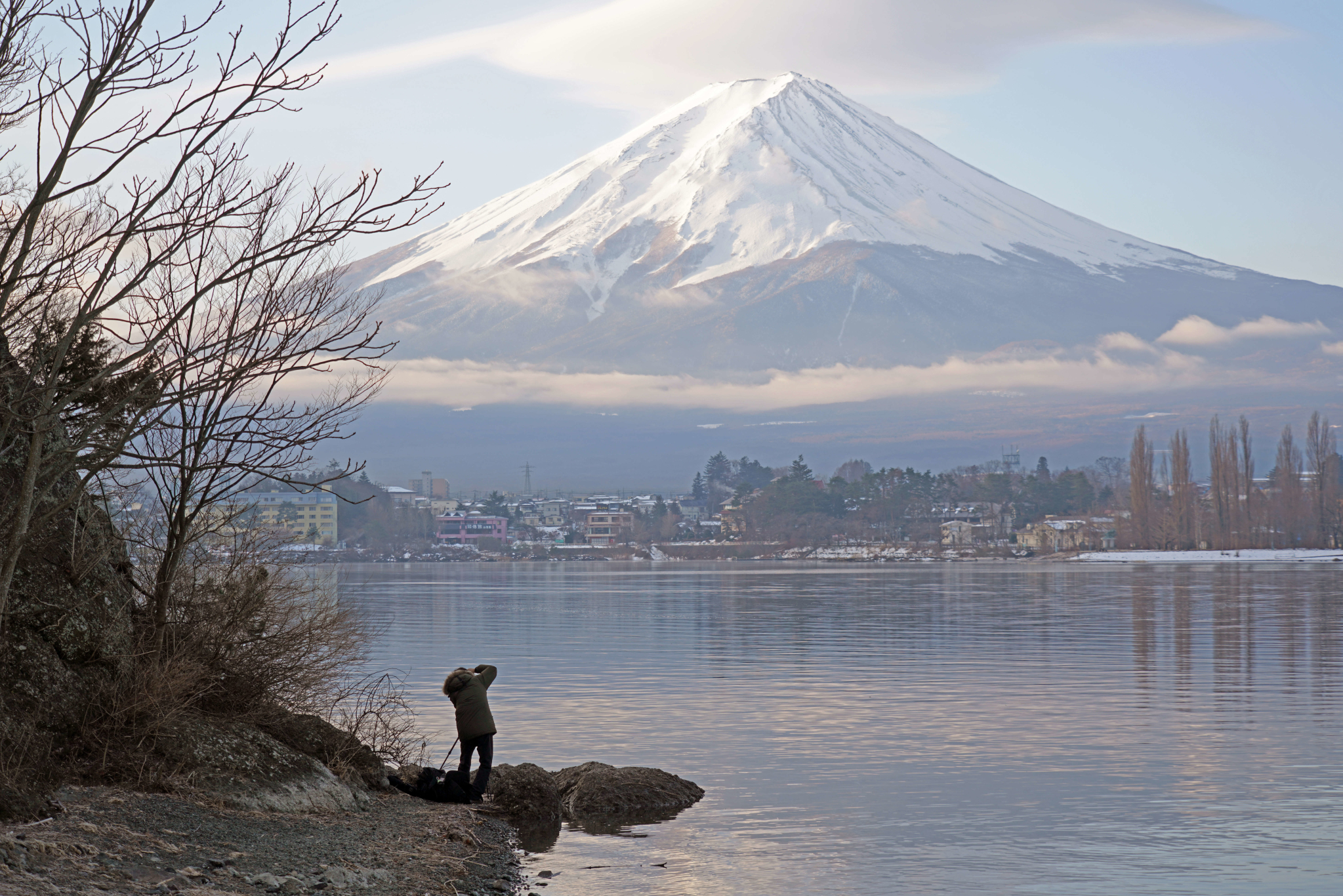 富士山自助遊攻略