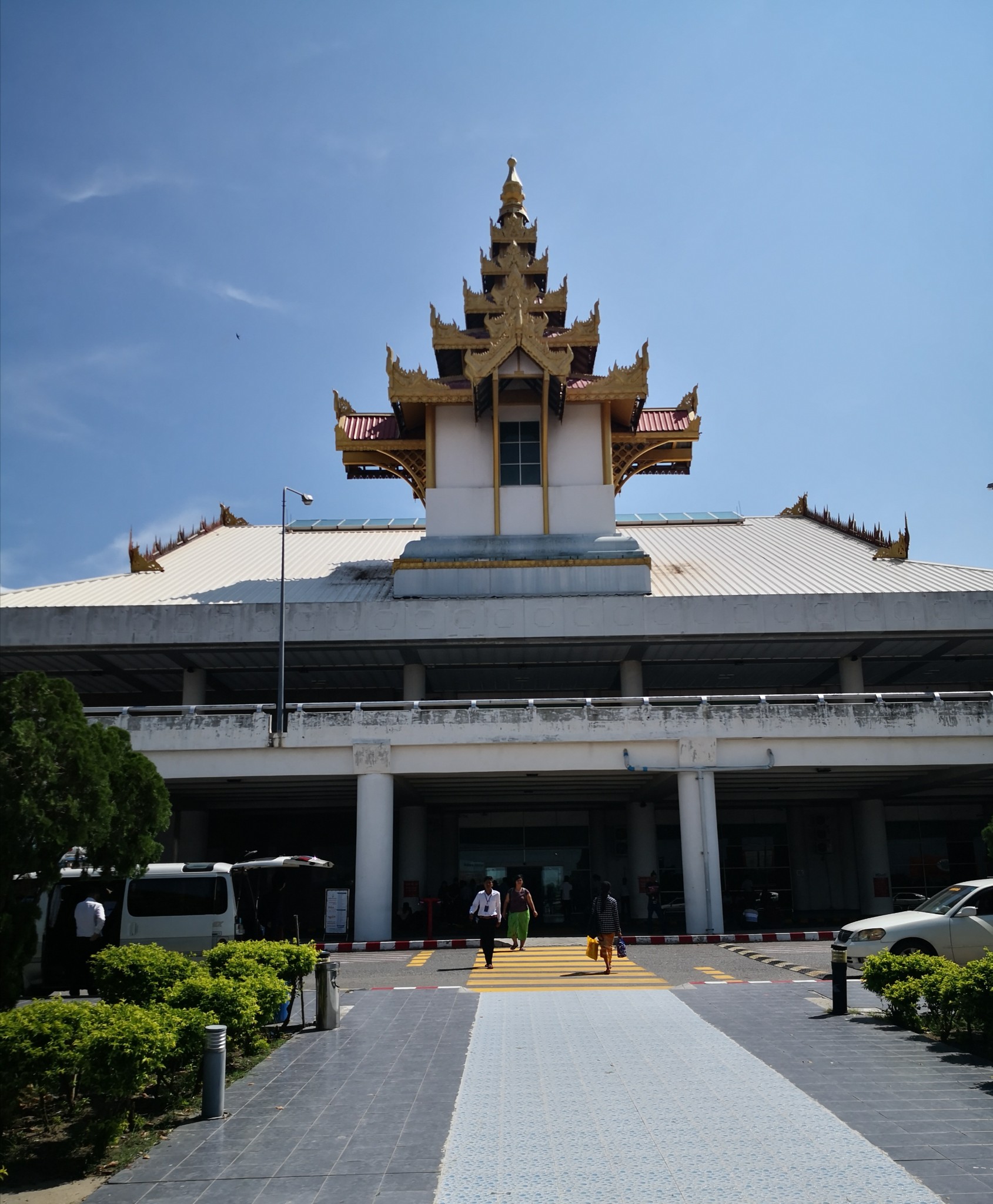 曼德勒国际机场