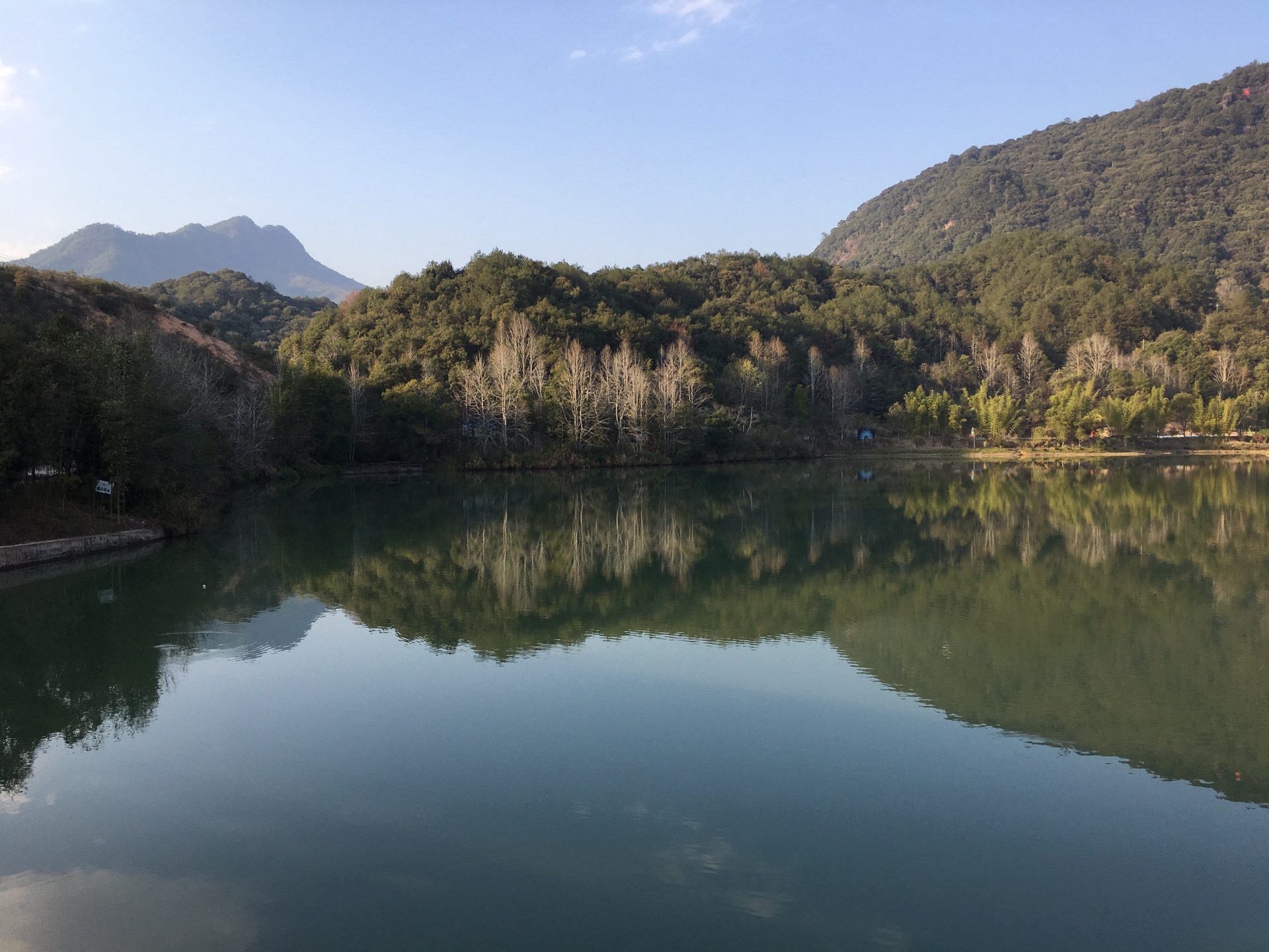 顺昌华阳山