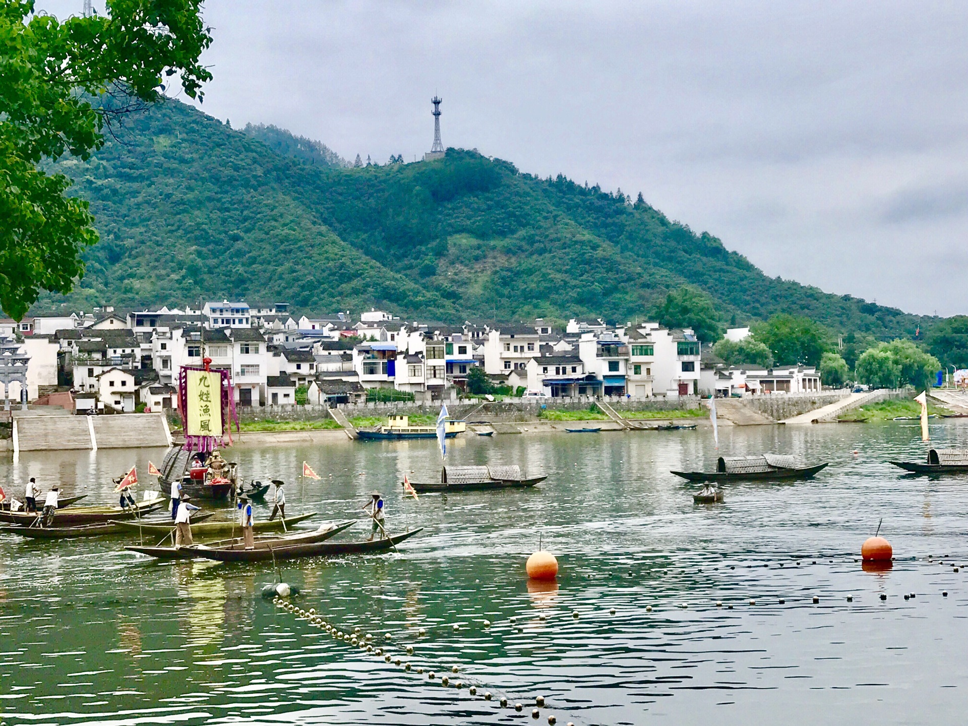 山水畫廊暢遊——自駕新安江,宏村8日遊(一)新安江篇,中國旅遊攻略